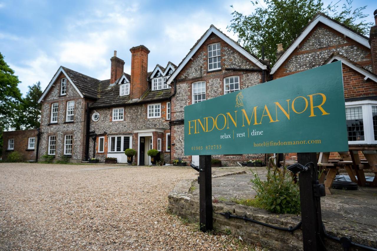 Findon Manor Hotel Worthing Eksteriør billede