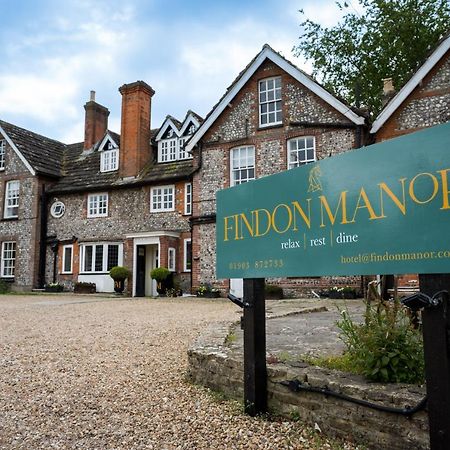 Findon Manor Hotel Eksteriør billede