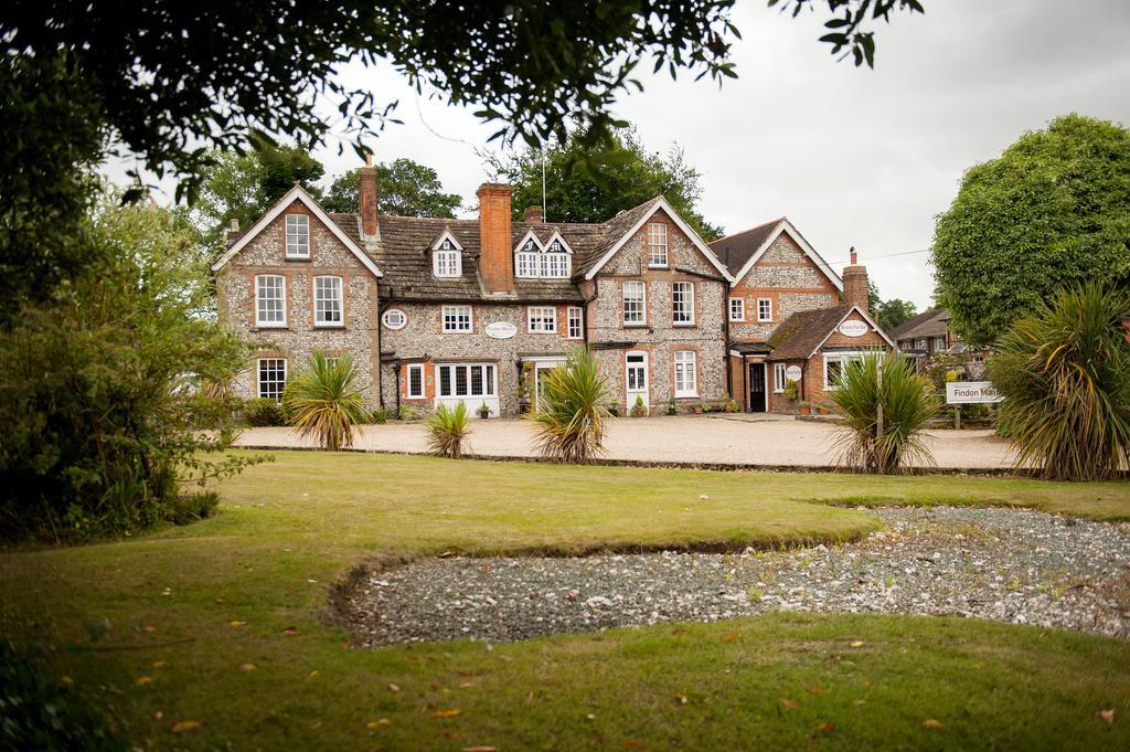 Findon Manor Hotel Eksteriør billede