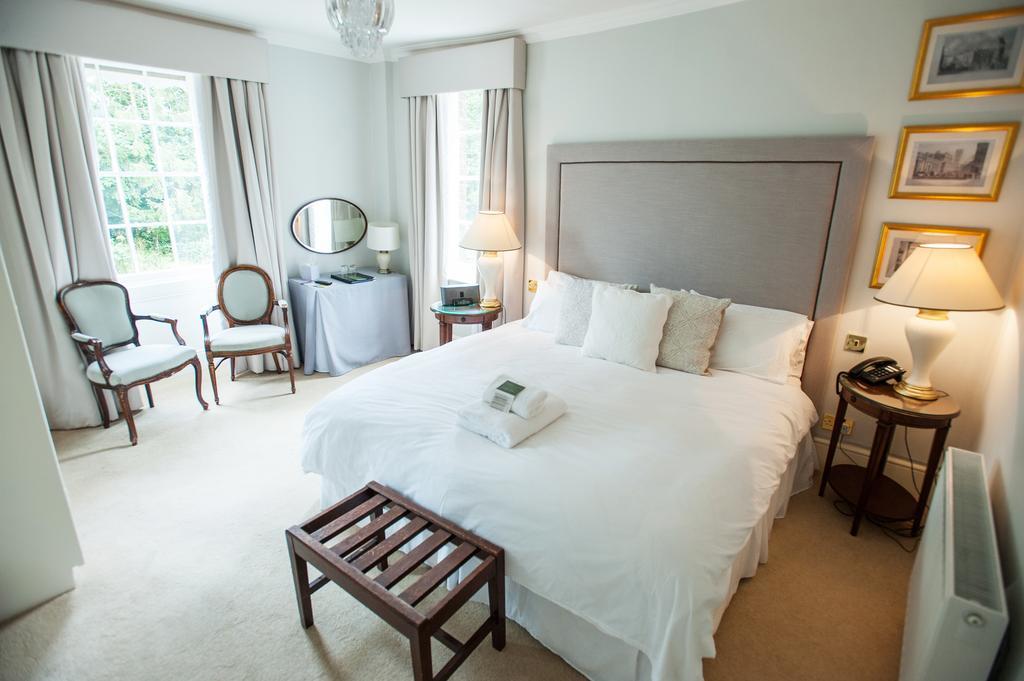 Findon Manor Hotel Værelse billede