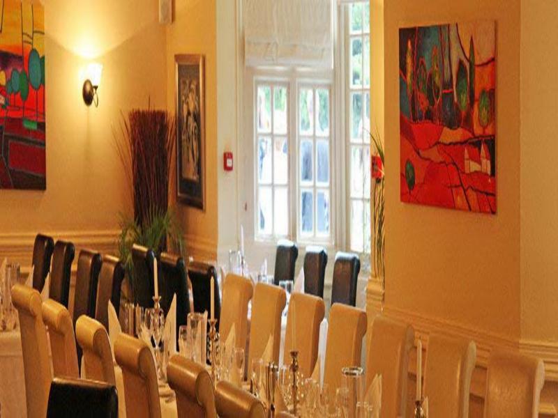 Findon Manor Hotel Eksteriør billede