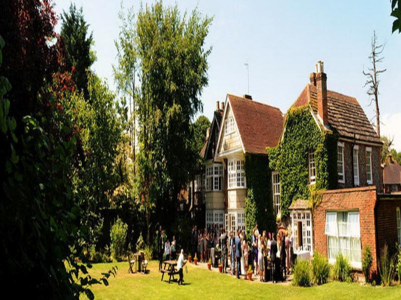 Findon Manor Hotel Eksteriør billede