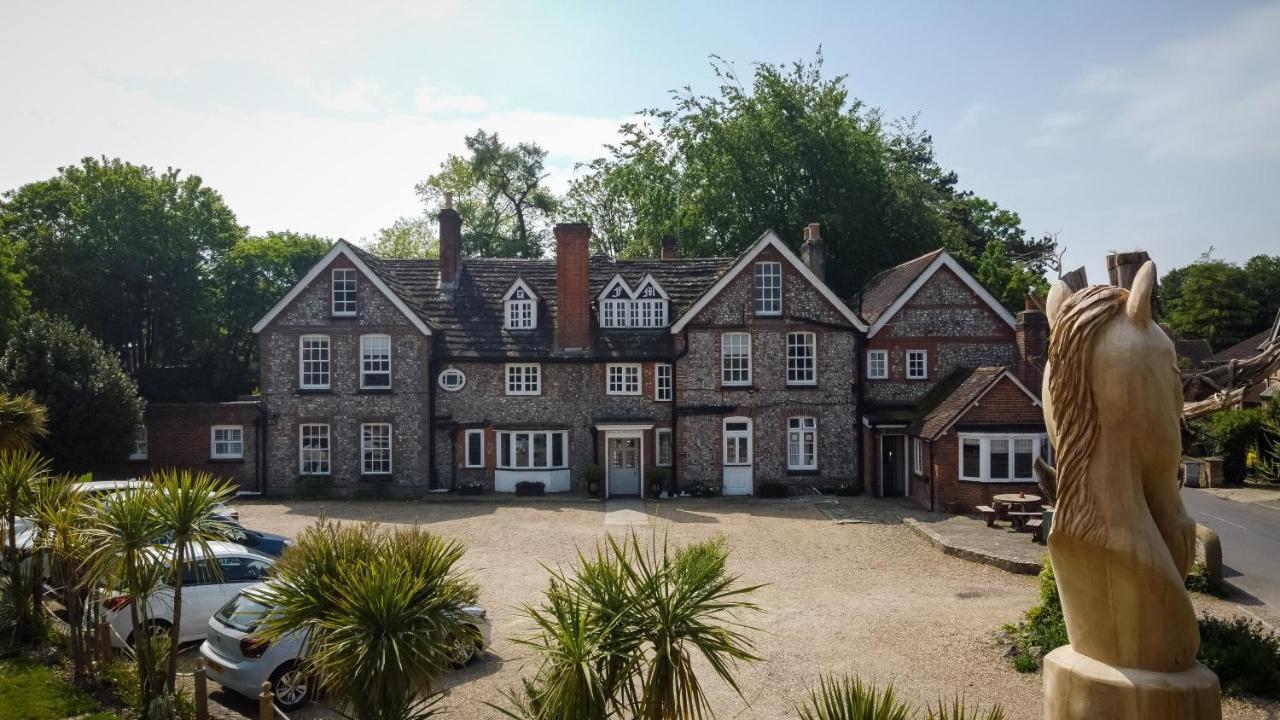 Findon Manor Hotel Eksteriør billede