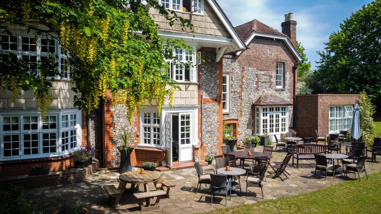 Findon Manor Hotel Eksteriør billede